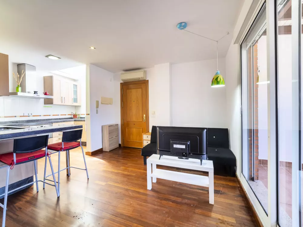 Résidence Ático Playa Zapillo