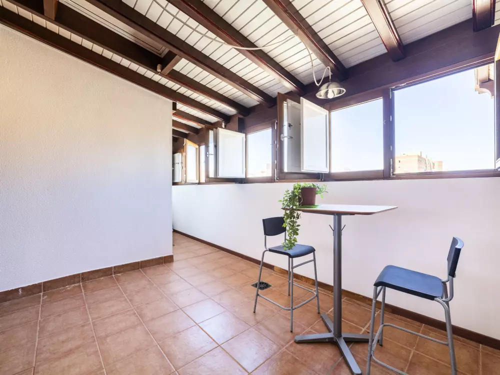 Résidence Ático Playa Zapillo