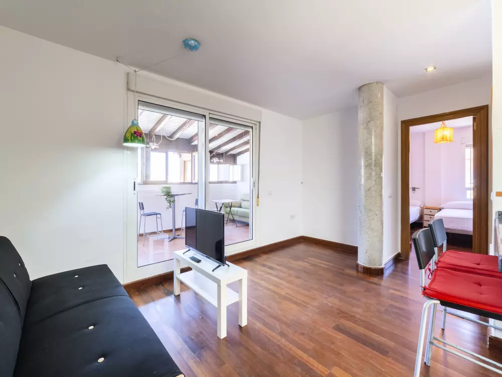 Résidence Ático Playa Zapillo