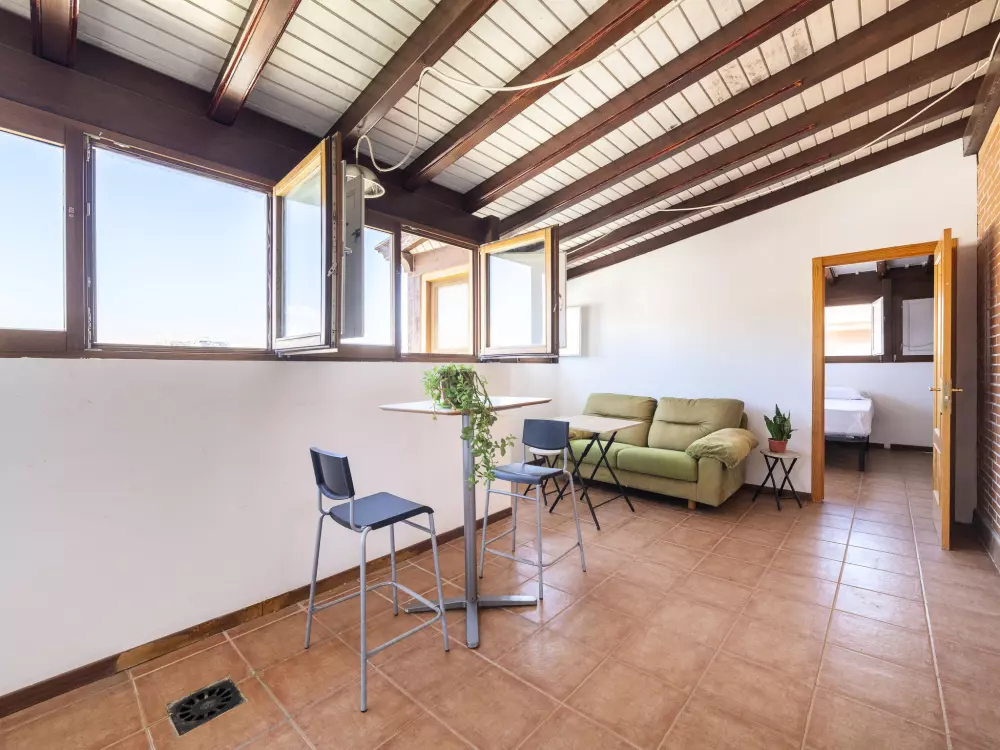 Résidence Ático Playa Zapillo