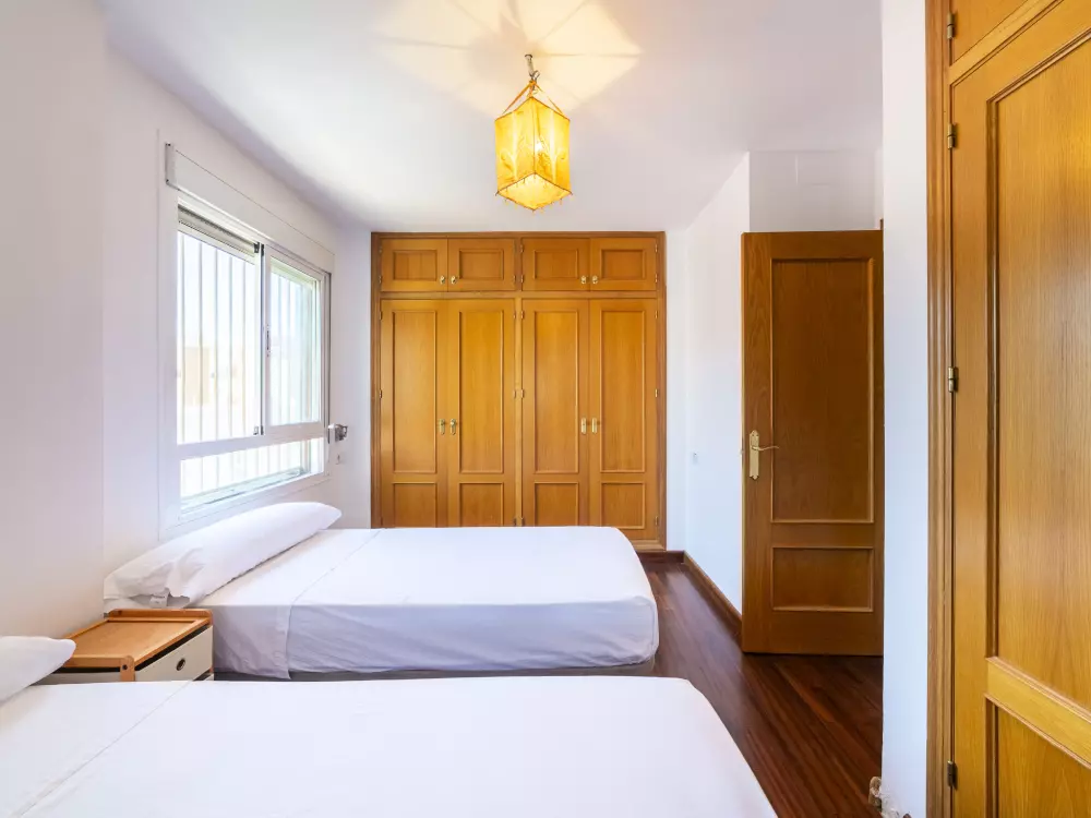 Résidence Ático Playa Zapillo