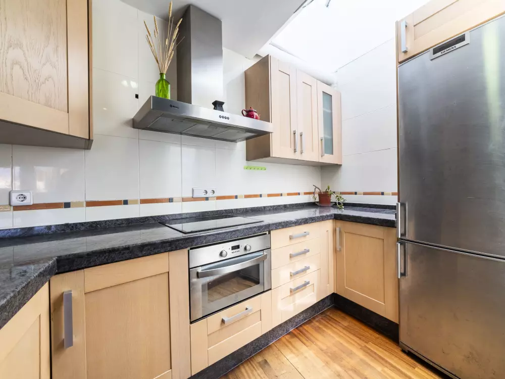 Résidence Ático Playa Zapillo