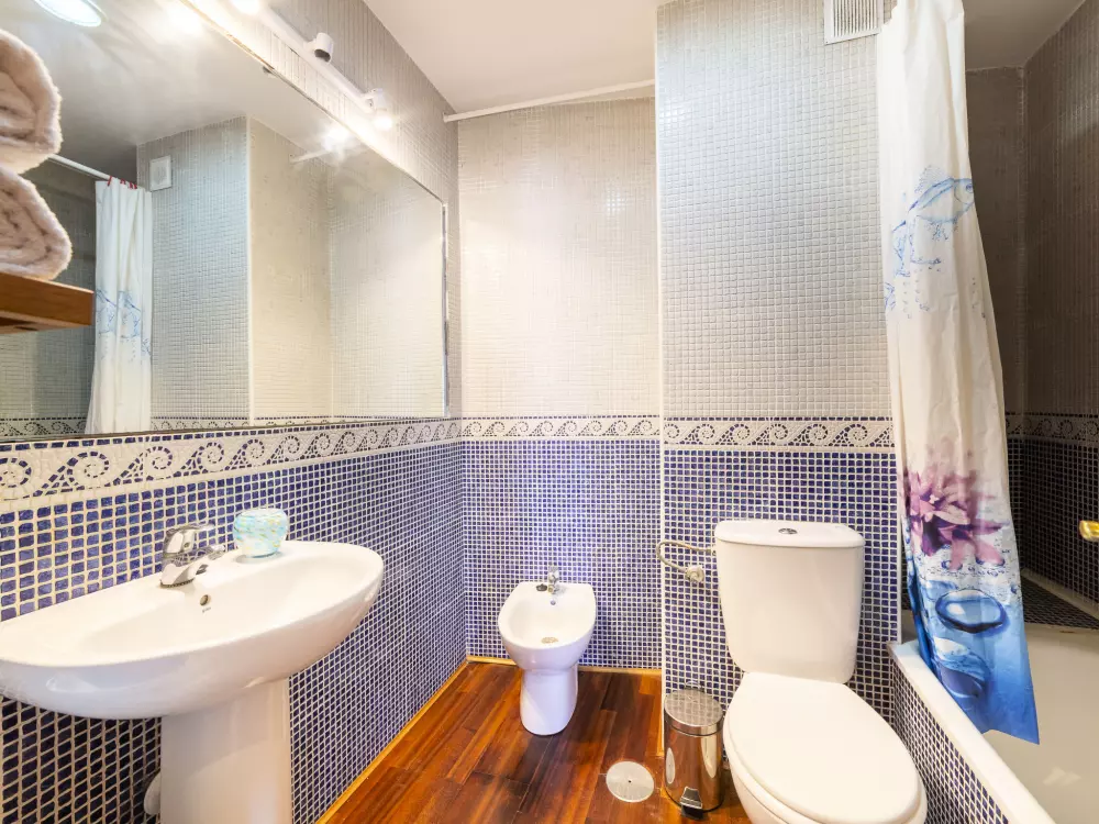 Résidence Ático Playa Zapillo