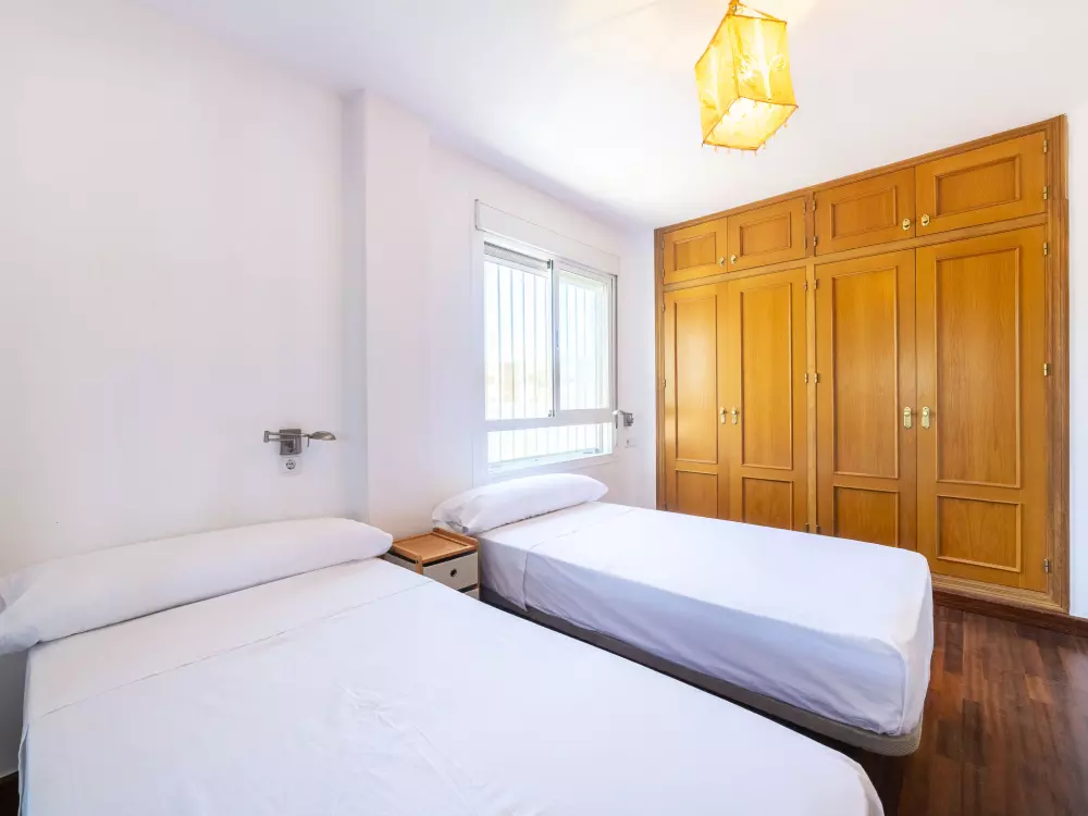 Résidence Ático Playa Zapillo