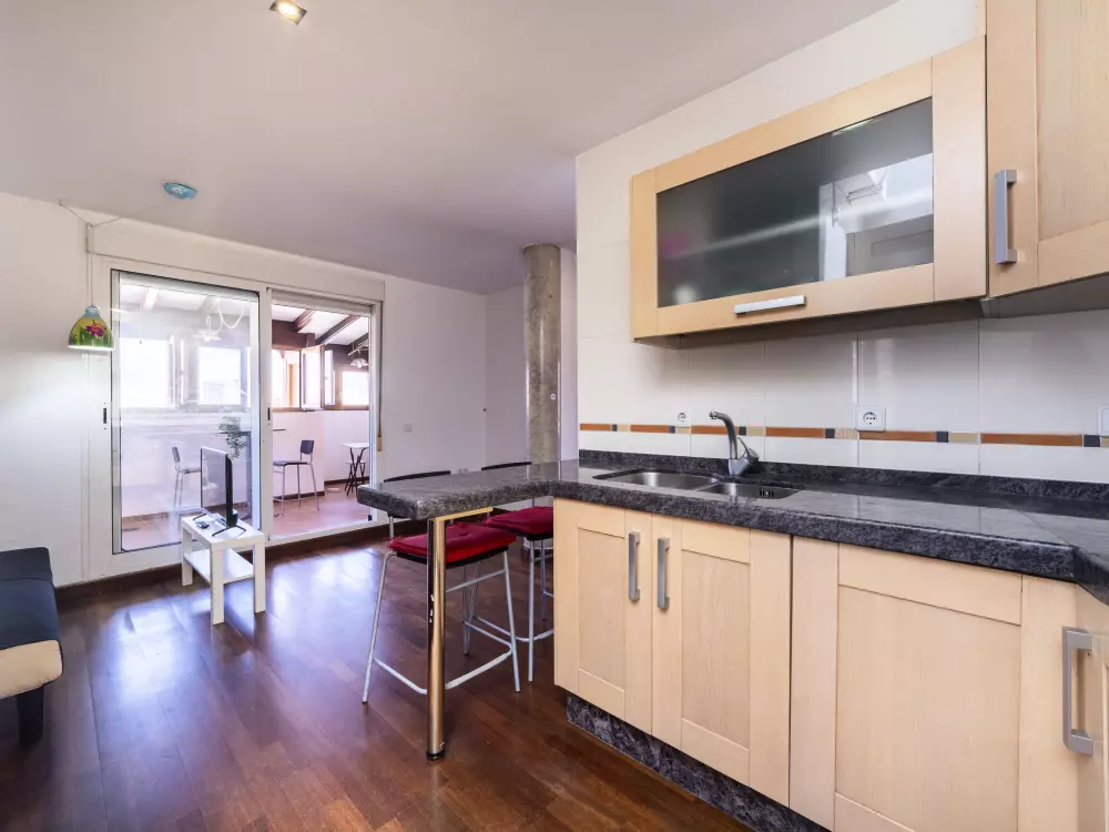 Résidence Ático Playa Zapillo