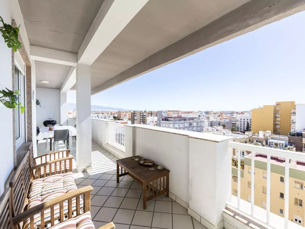 Résidence Vista Playa Zapillo