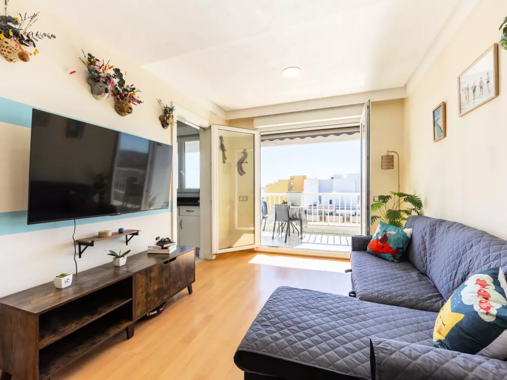 Résidence Vista Playa Zapillo