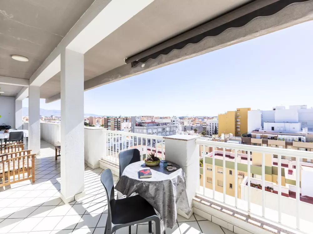 Résidence Vista Playa Zapillo