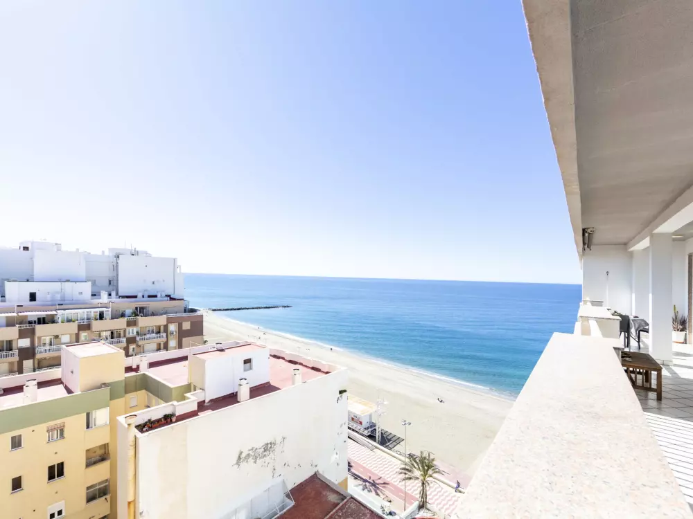 Résidence Vista Playa Zapillo