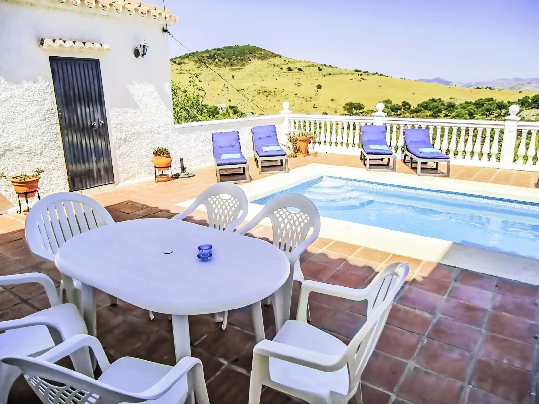 Maison de Vacances La Axarquía / Almogía