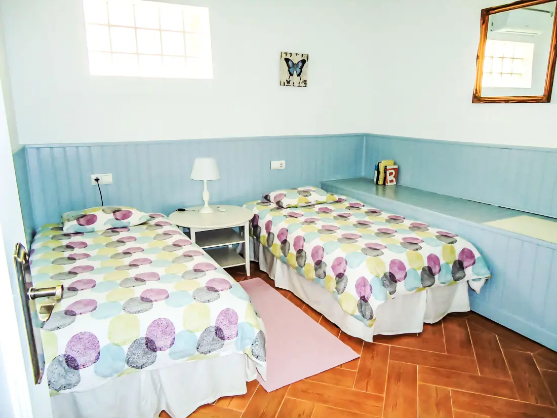 Maison de Vacances La Axarquía / Almogía