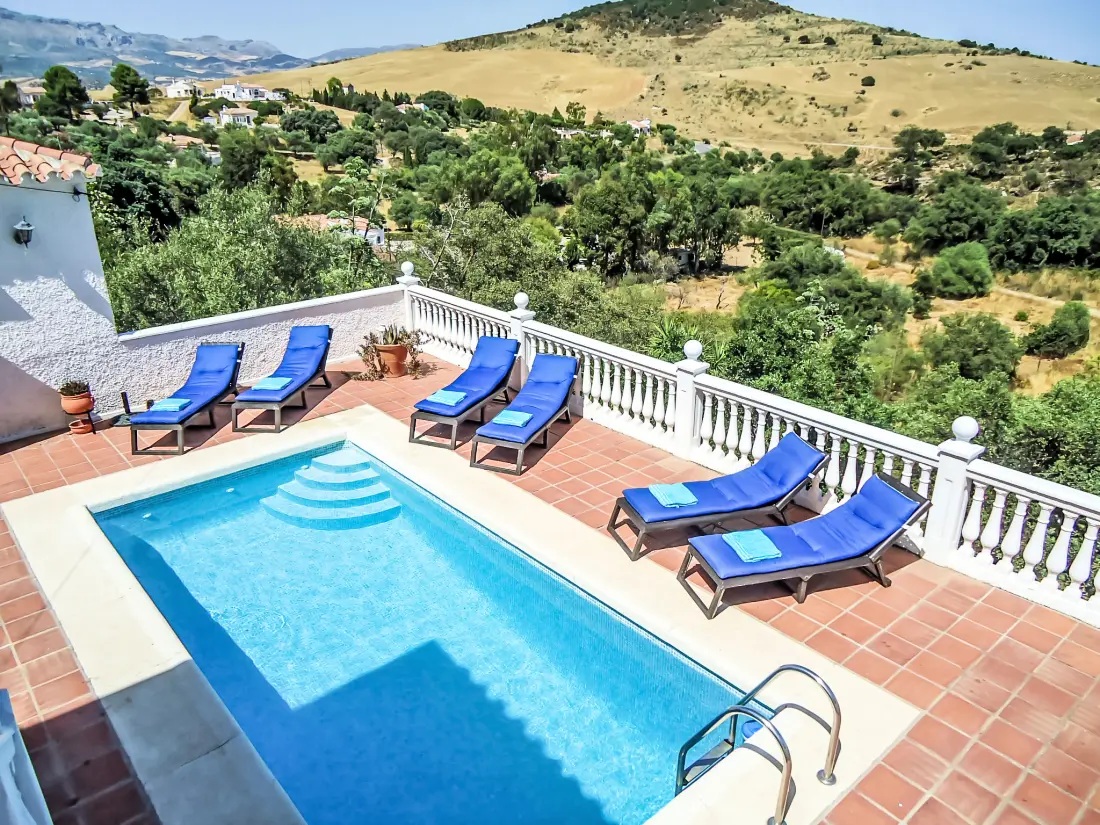 Maison de Vacances La Axarquía / Almogía