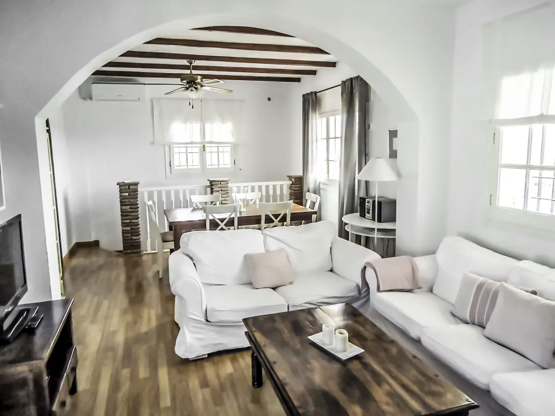 Maison de Vacances La Axarquía / Almogía