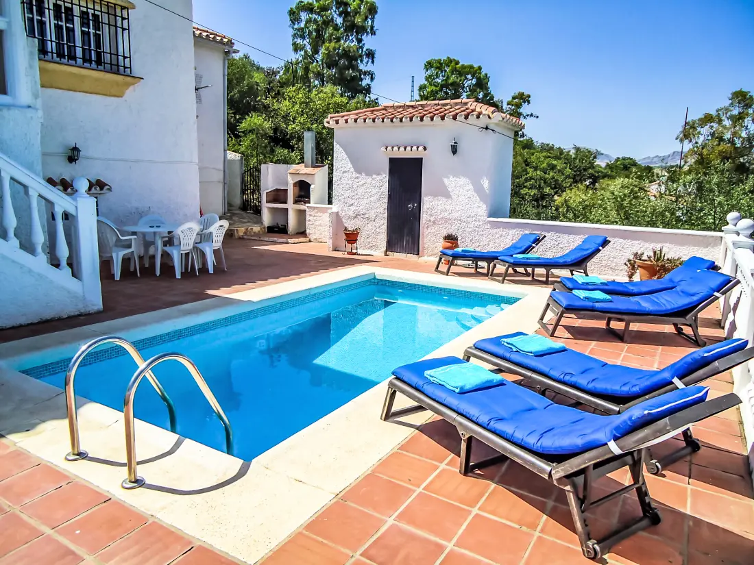 Maison de Vacances La Axarquía / Almogía
