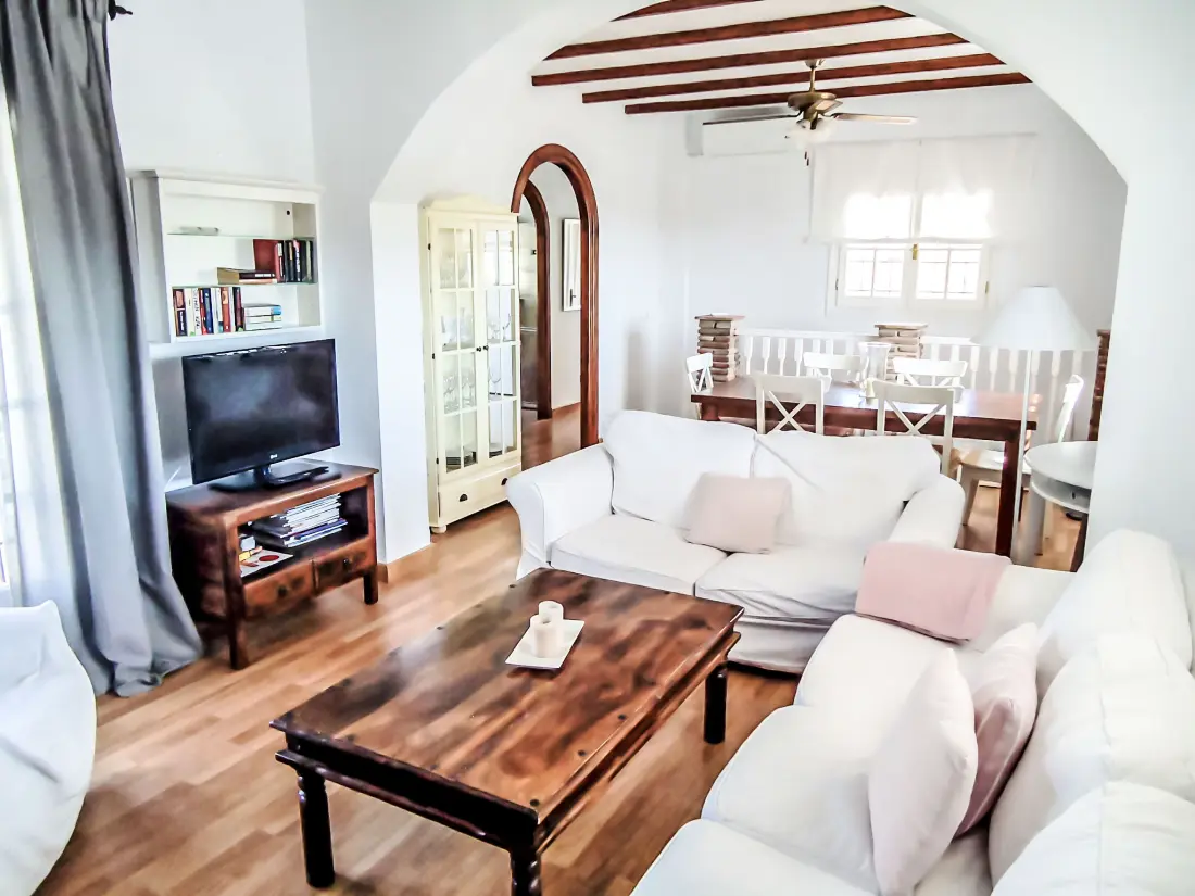 Maison de Vacances La Axarquía / Almogía
