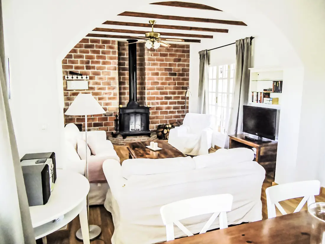 Maison de Vacances La Axarquía / Almogía