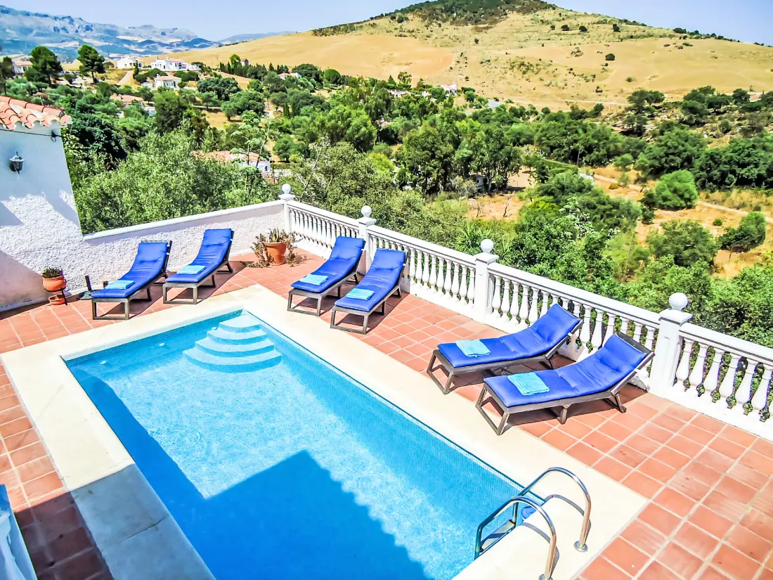 Maison de Vacances La Axarquía / Almogía