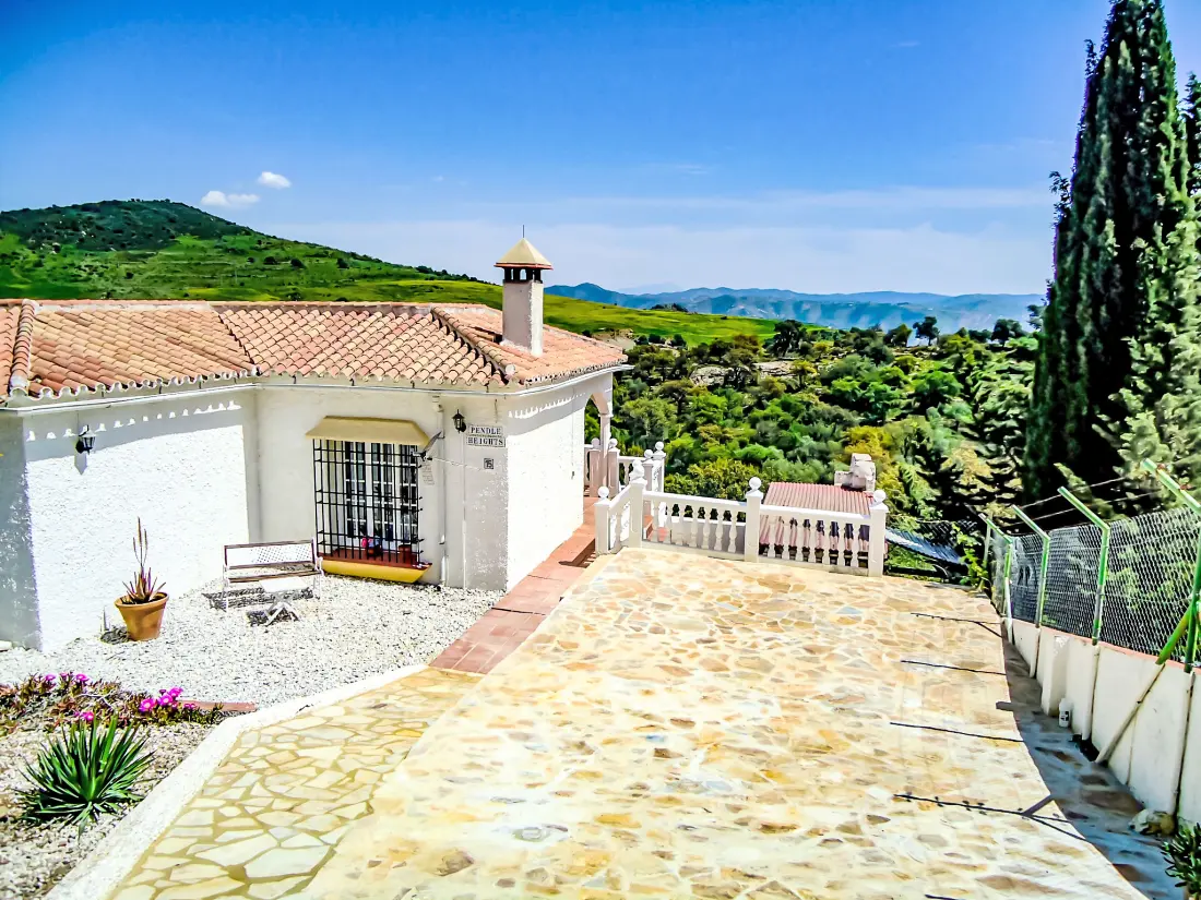 Maison de Vacances La Axarquía / Almogía