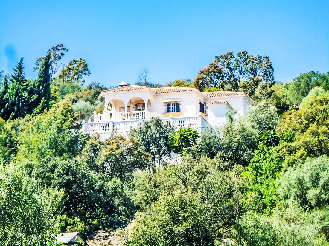 Maison de Vacances La Axarquía / Almogía
