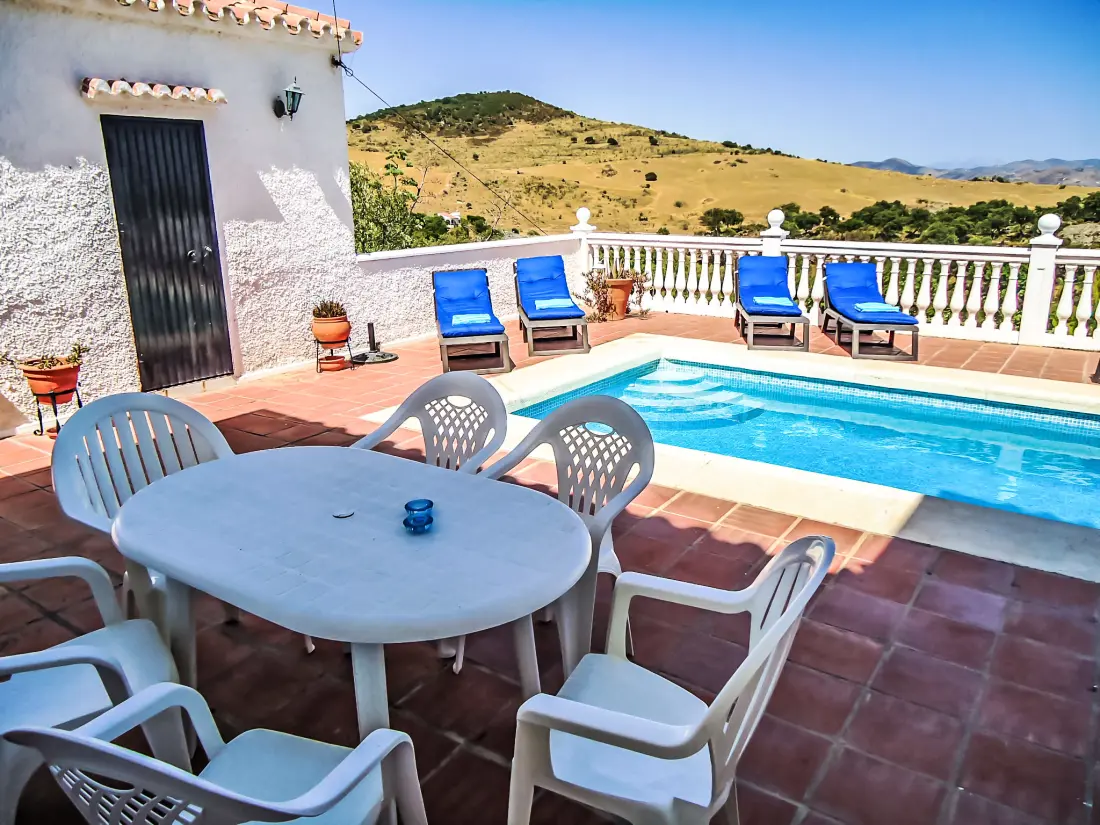 Maison de Vacances La Axarquía / Almogía