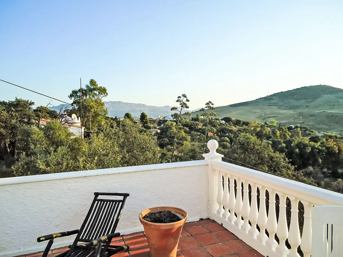 Maison de Vacances La Axarquía / Almogía