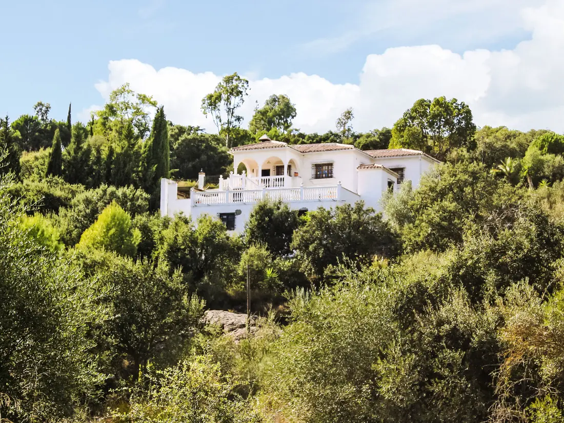 Maison de Vacances La Axarquía / Almogía