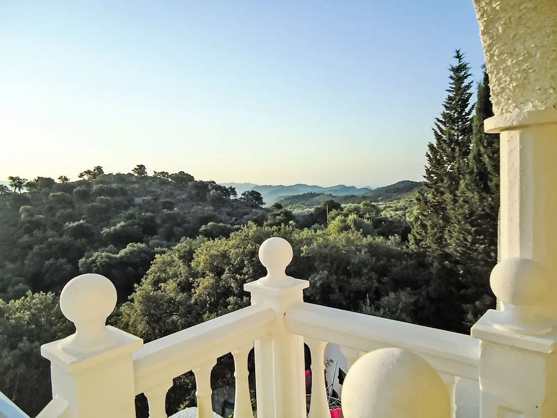 Maison de Vacances La Axarquía / Almogía