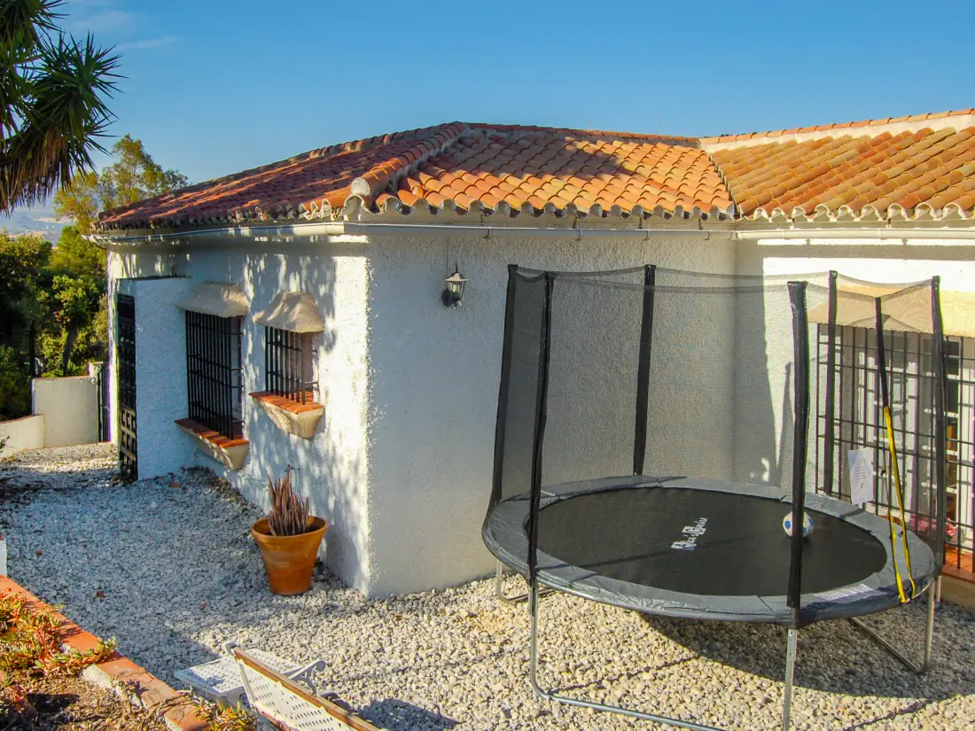 Maison de Vacances La Axarquía / Almogía