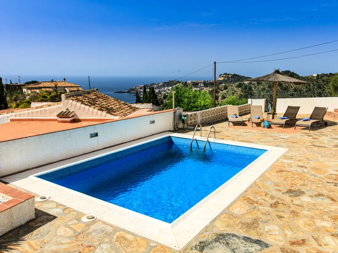 Maison de Vacances Almuñécar