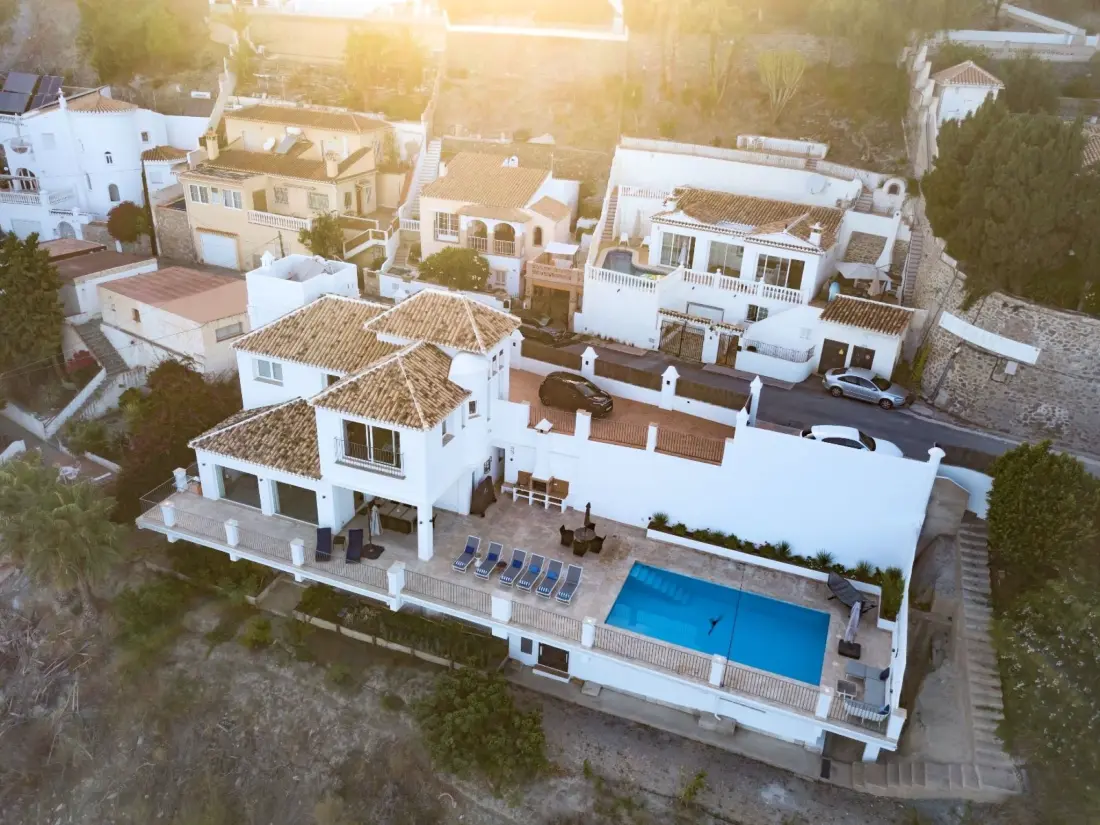 Maison de Vacances Almuñécar