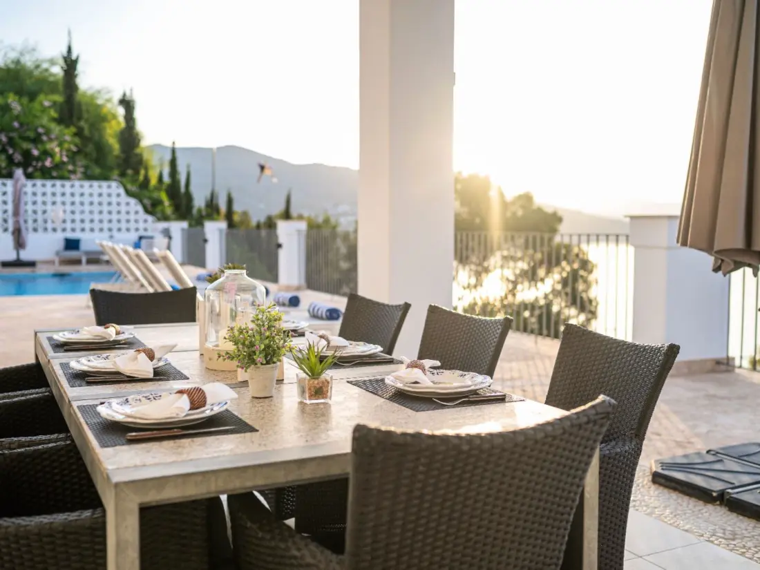 Maison de Vacances Almuñécar