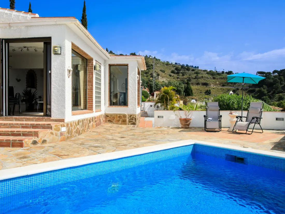 Maison de Vacances Almuñécar