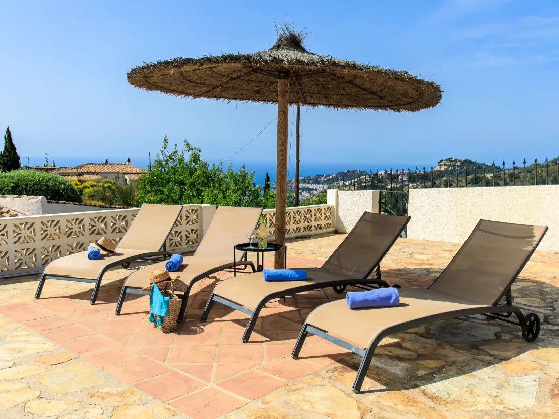 Maison de Vacances Almuñécar