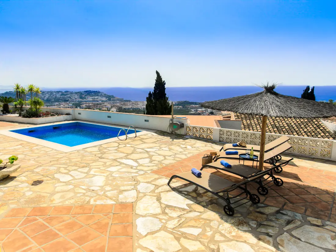 Maison de Vacances Almuñécar