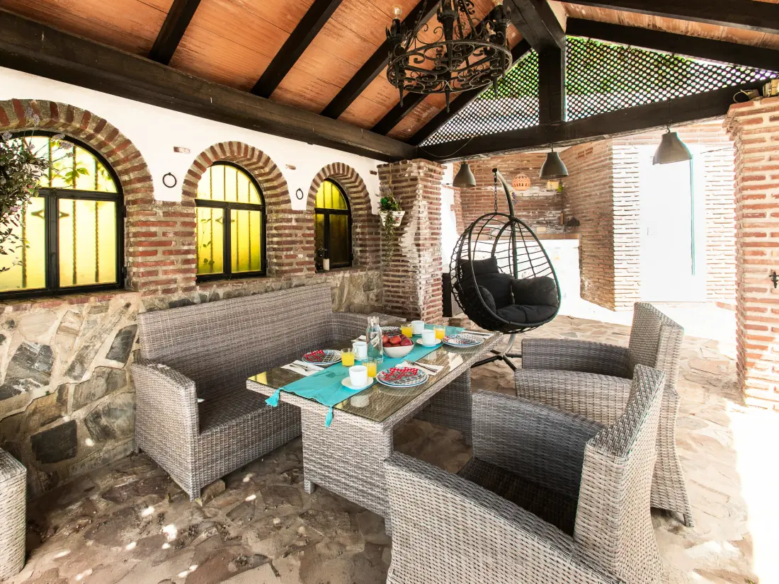 Maison de Vacances Almuñécar