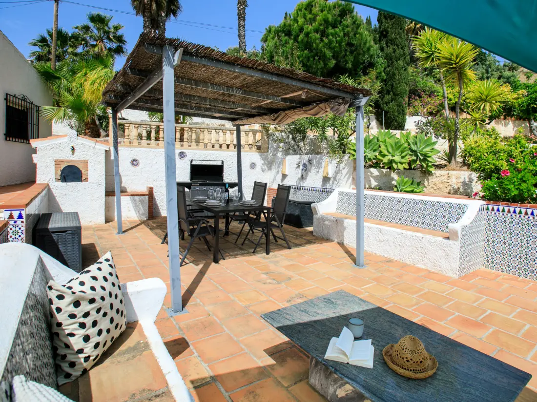 Maison de Vacances Almuñécar