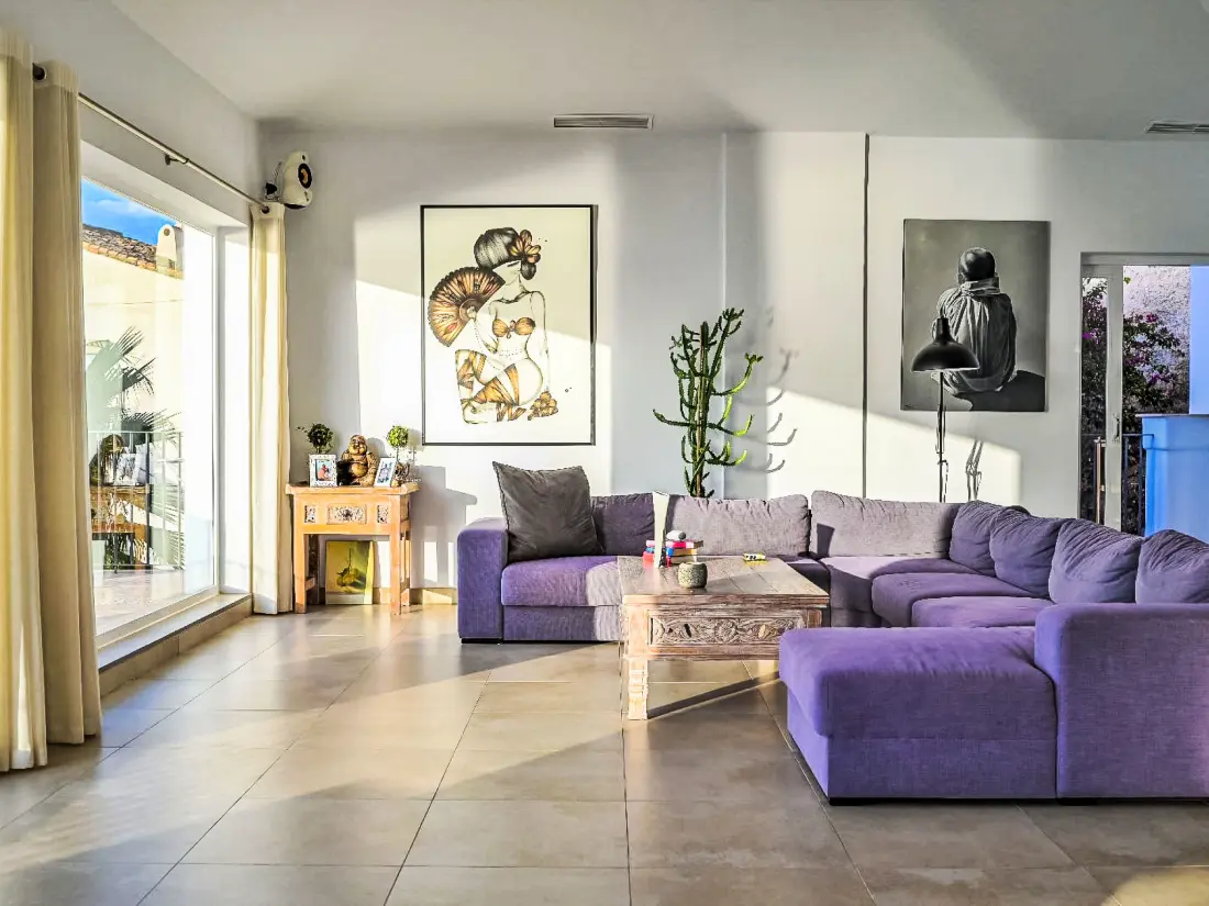 Maison de Vacances Almuñécar
