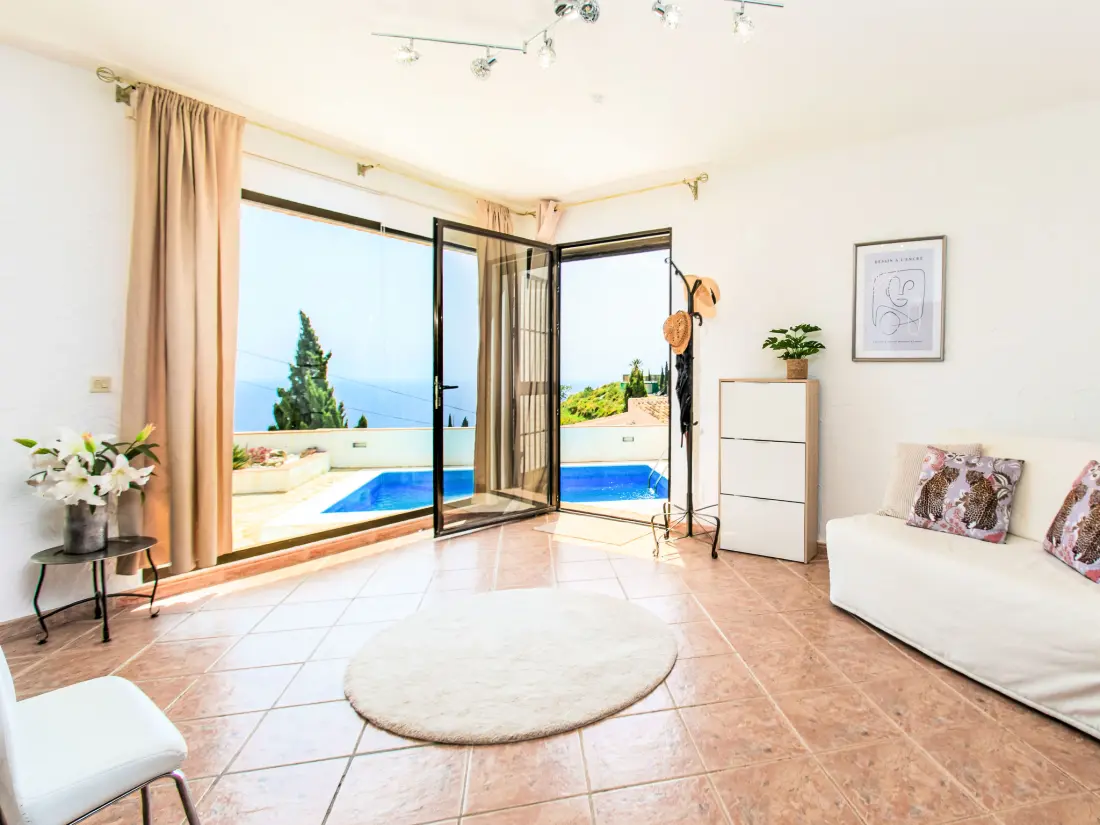 Maison de Vacances Almuñécar