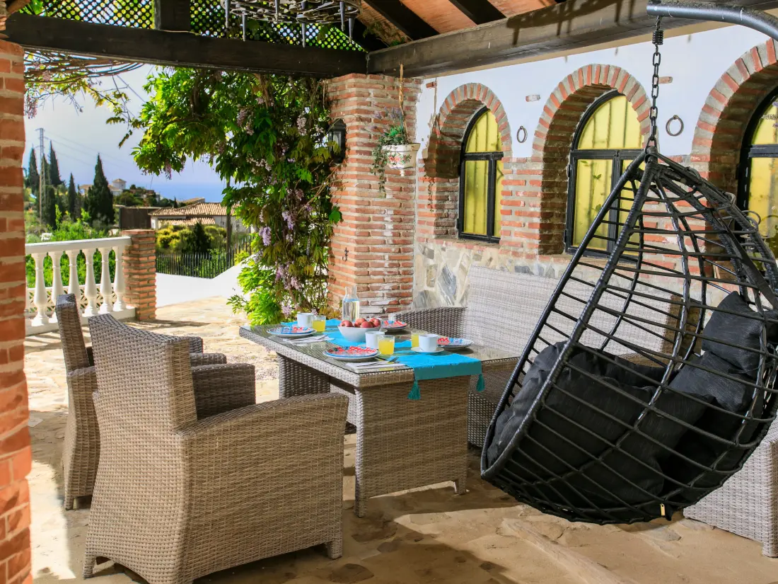 Maison de Vacances Almuñécar