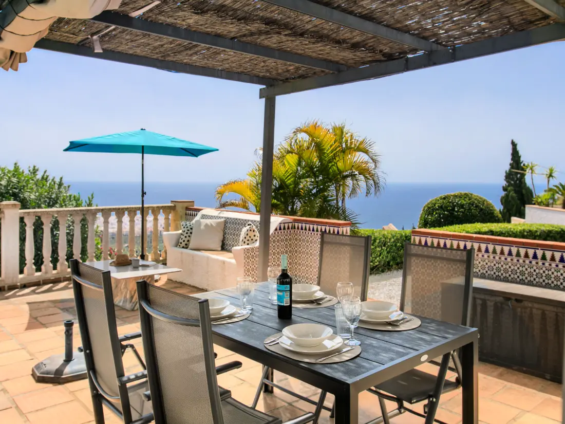 Maison de Vacances Almuñécar