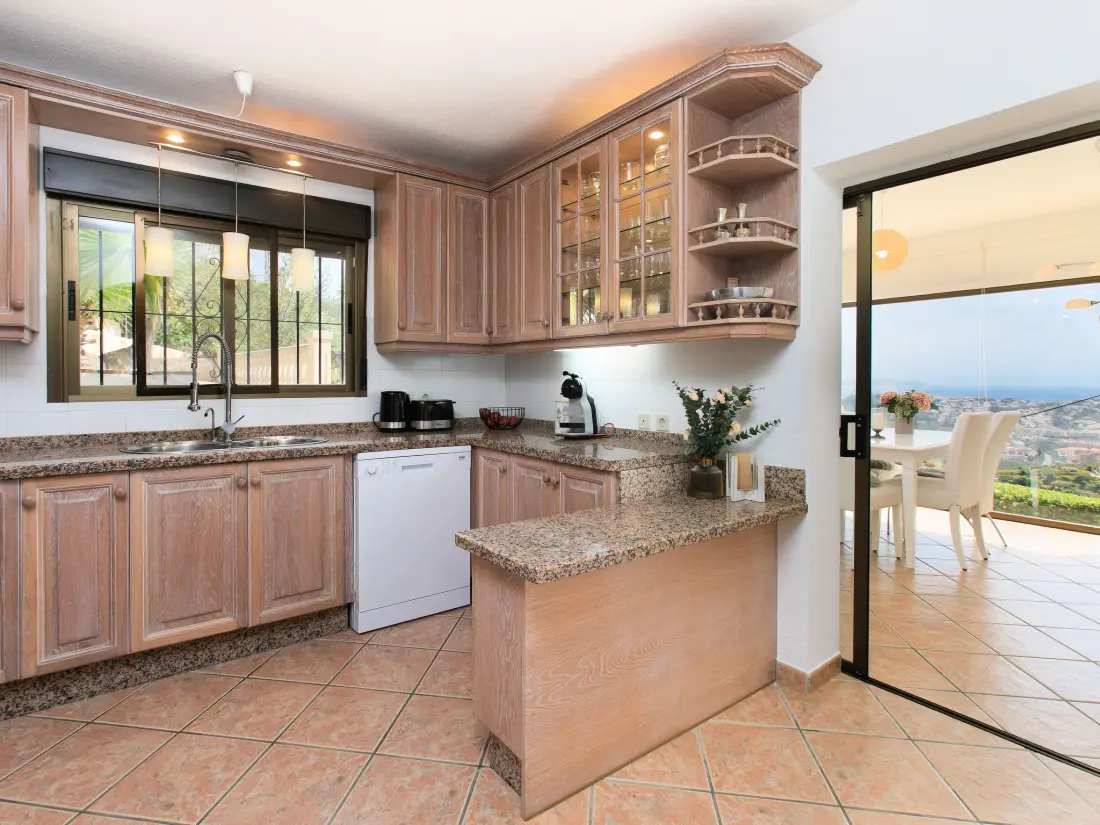 Maison de Vacances Almuñécar
