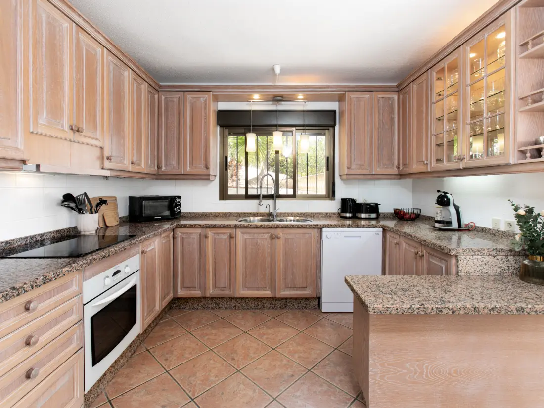 Maison de Vacances Almuñécar
