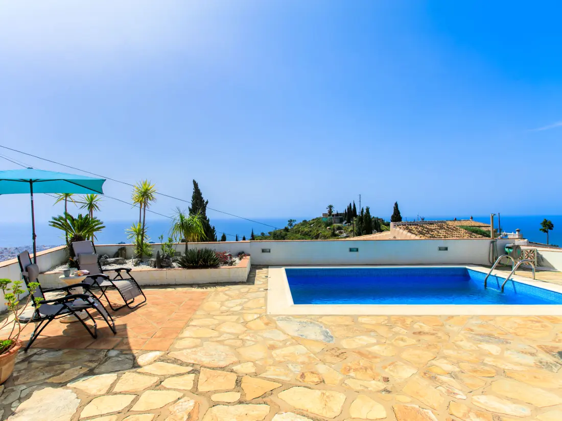 Maison de Vacances Almuñécar