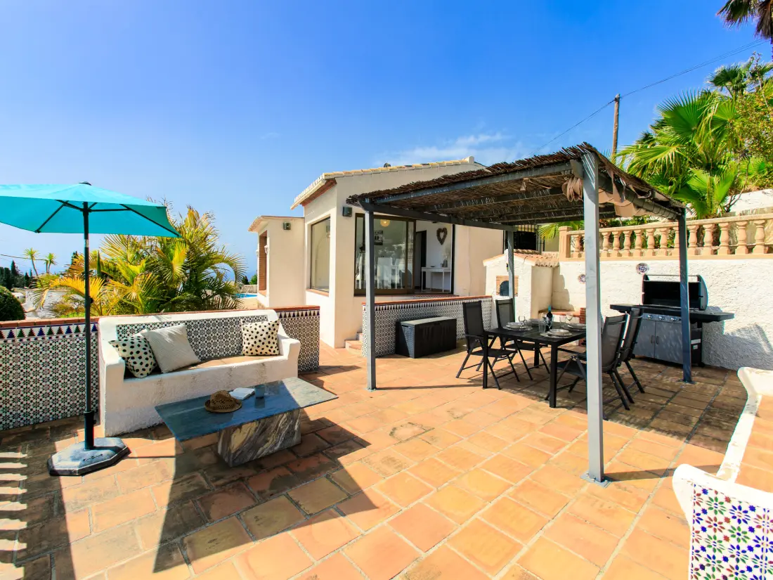 Maison de Vacances Almuñécar