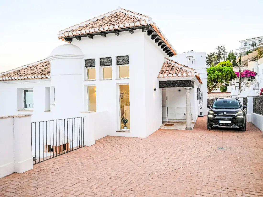 Maison de Vacances Almuñécar