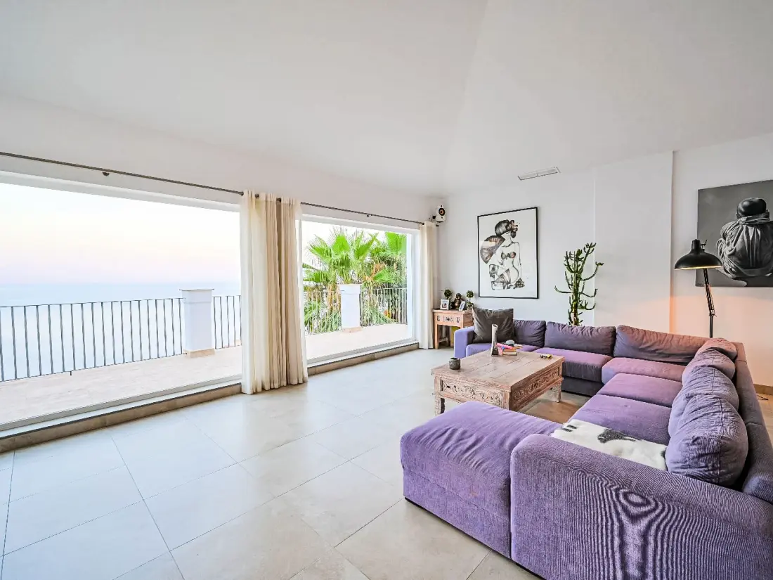 Maison de Vacances Almuñécar