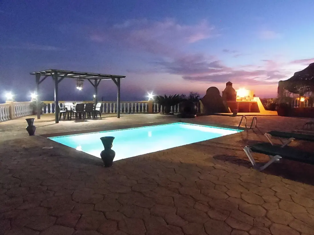 Maison de Vacances Almuñécar