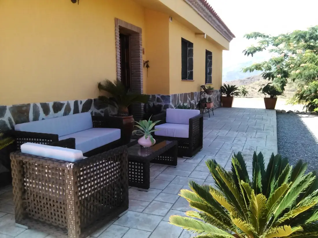 Maison de Vacances Almuñécar