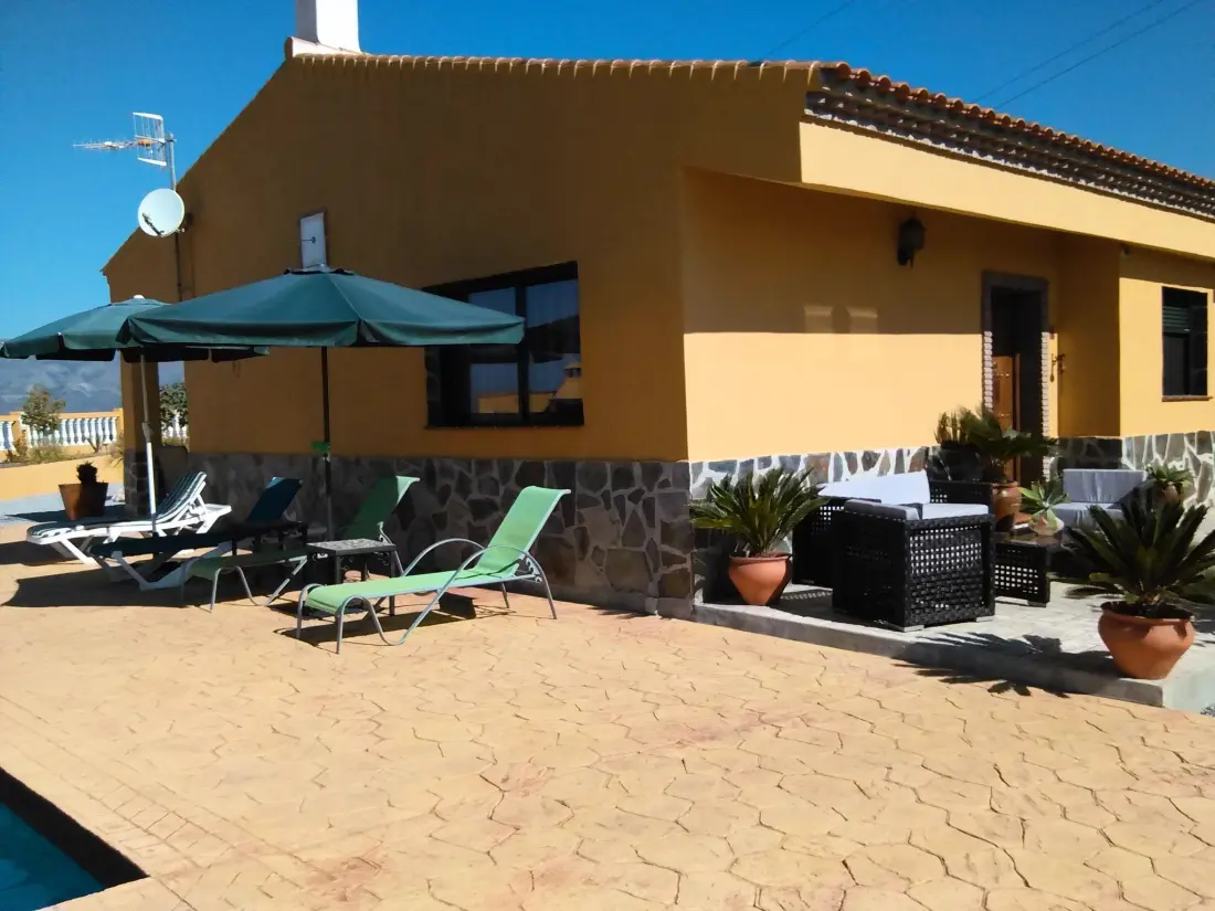 Maison de Vacances Almuñécar
