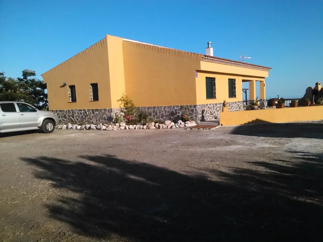 Maison de Vacances Almuñécar